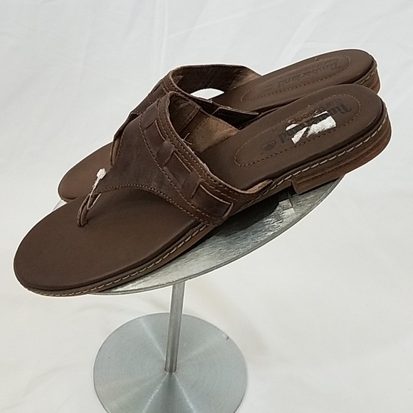 Timberland Earthkeepers Thong Sandal 7 - Picture 1 of 6